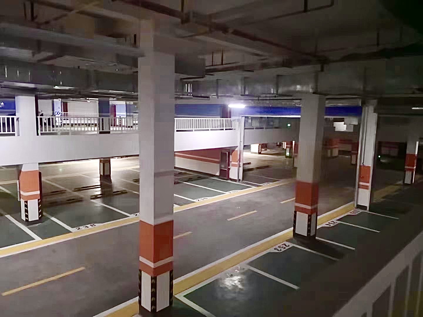 丰台上海博普四年前授权设计的项目已投入使用