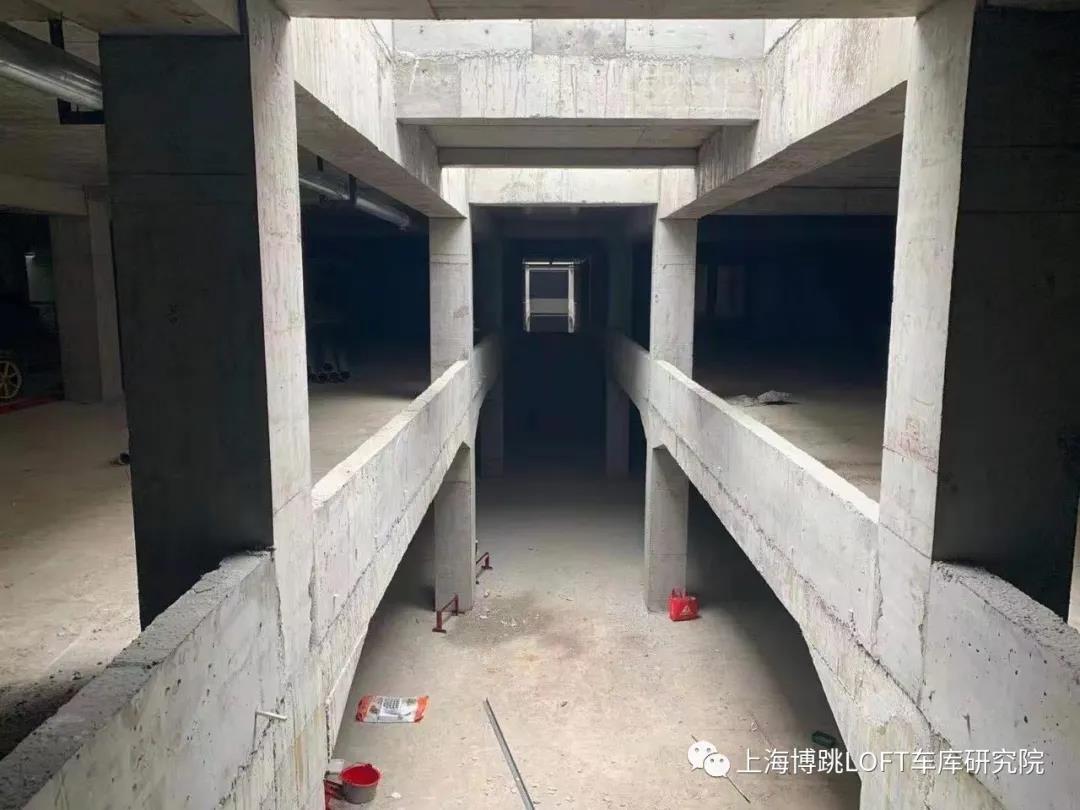 丰台上海博普又一个LOFT能效系列车库闪耀登场！